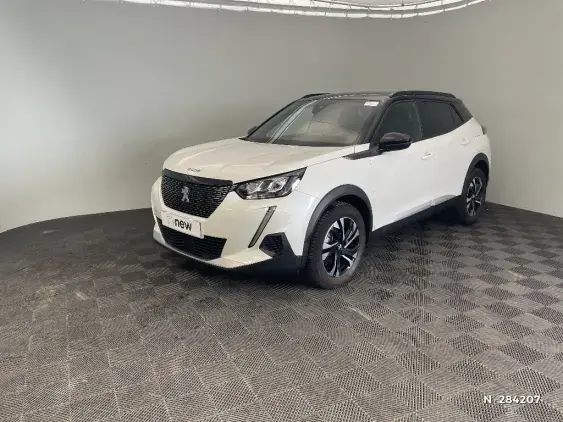 PEUGEOT 2008 II - voiture d'occasion - Photo 1