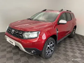 Acheter DACIA DUSTER Duster ECO-G 100 4x2 Prestige + occasion en vente à RENAULT PERONNE GUEUDET 1880