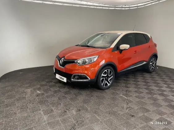 RENAULT CAPTUR - voiture d'occasion - Photo 1
