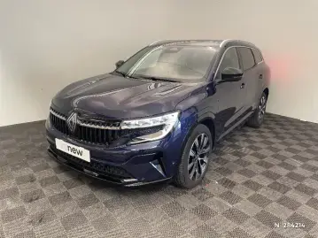 Acheter RENAULT ESPACE Espace E-Tech full hybrid 200 GSR2 Techno occasion en vente à RENAULT PERONNE GUEUDET 1880