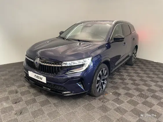 RENAULT ESPACE VI - voiture d'occasion - Photo 1