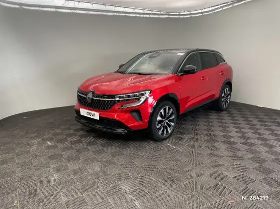 RENAULT AUSTRAL - voiture d'occasion - Photo 1