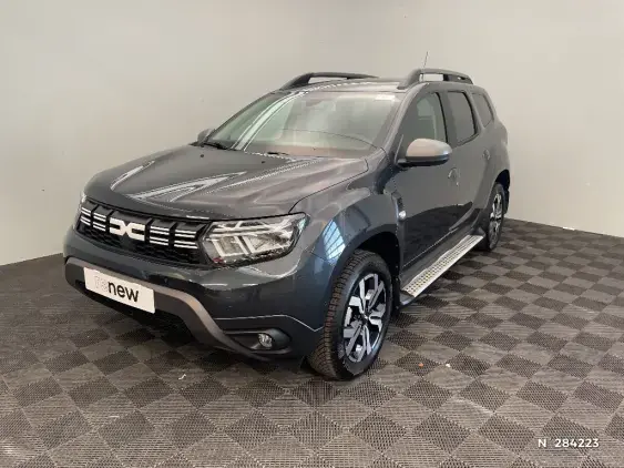 DACIA DUSTER II - voiture d'occasion - Photo 1