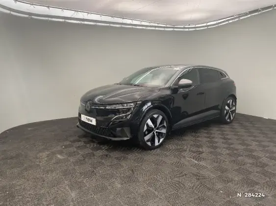 RENAULT MEGANE V - voiture d'occasion - Photo 1