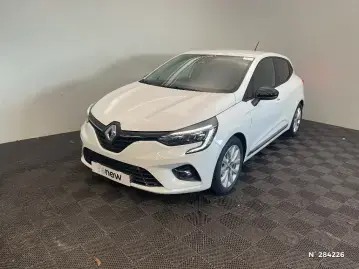 Acheter RENAULT CLIO Clio E-Tech full hybrid 145 Evolution occasion en vente à RENAULT PERONNE GUEUDET 1880