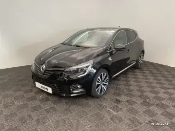 Acheter RENAULT CLIO Clio TCe 140 - 21 Initiale Paris occasion en vente à RENAULT PERONNE GUEUDET 1880