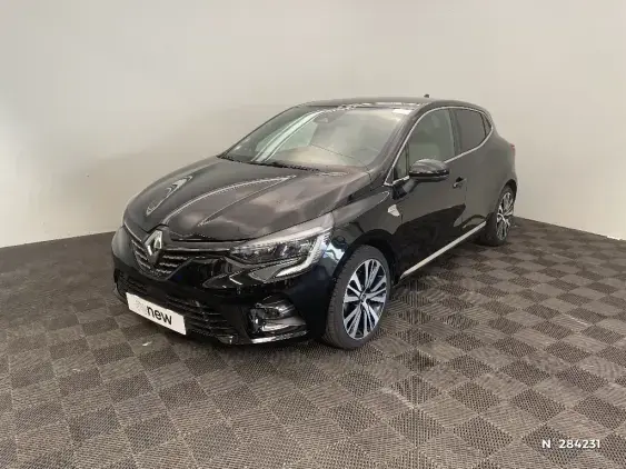 RENAULT CLIO V - voiture d'occasion - Photo 1