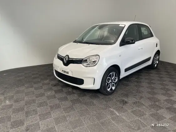 RENAULT TWINGO III - voiture d'occasion - Photo 1