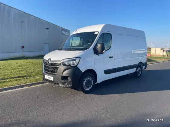 RENAULT MASTER FG III - voiture d'occasion - Photo 1