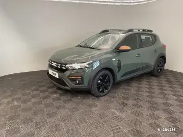 Acheter DACIA SANDERO Sandero ECO-G 100 Stepway Extreme occasion en vente à RENAULT PERONNE GUEUDET 1880