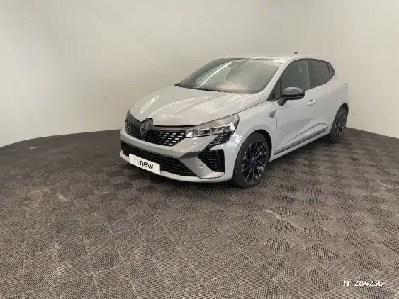 RENAULT CLIO V - voiture d'occasion - Photo 1