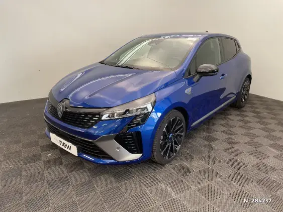 RENAULT CLIO V - voiture d'occasion - Photo 1