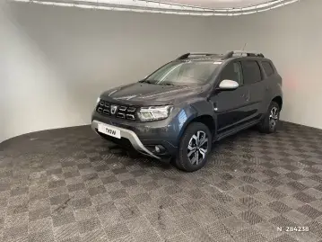 Acheter DACIA DUSTER Duster ECO-G 100 4x2 Prestige + occasion en vente à RENAULT PERONNE GUEUDET 1880