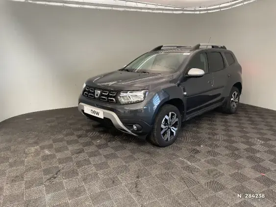 DACIA DUSTER II - voiture d'occasion - Photo 1