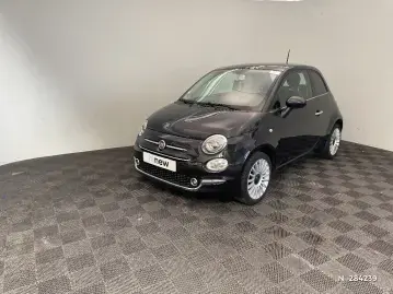 Acheter FIAT 500 500 1.2 69 ch Dualogic Lounge occasion en vente à RENAULT PERONNE GUEUDET 1880