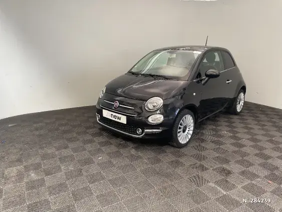 FIAT 500 II - voiture d'occasion - Photo 1