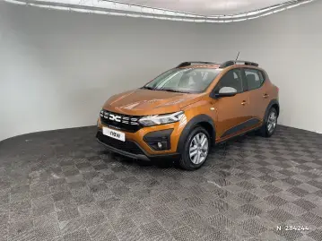 Acheter DACIA SANDERO Sandero ECO-G 100 Stepway Expression occasion en vente à RENAULT PERONNE GUEUDET 1880