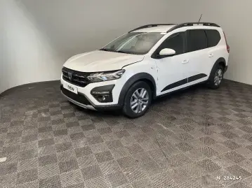 Acheter DACIA JOGGER Jogger ECO-G 100 5 places Confort occasion en vente à RENAULT PERONNE GUEUDET 1880