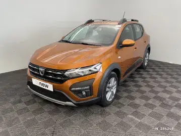 Acheter DACIA SANDERO Sandero TCe 90 - 22 Stepway Confort occasion en vente à RENAULT PERONNE GUEUDET 1880