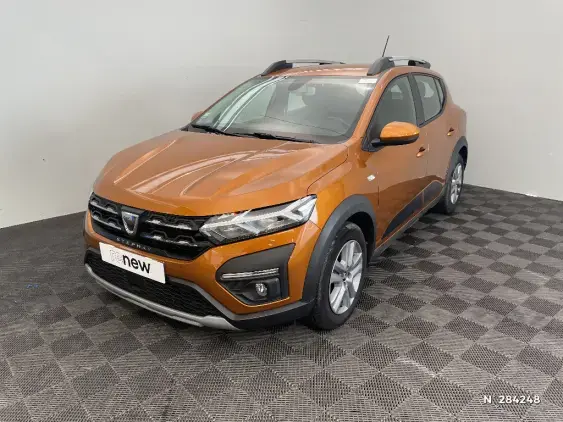 DACIA SANDERO III - voiture d'occasion - Photo 1