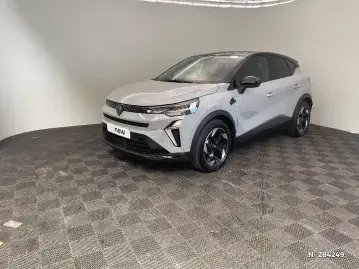 Acheter RENAULT CAPTUR Captur TCe 90 Techno occasion en vente à RENAULT PERONNE GUEUDET 1880