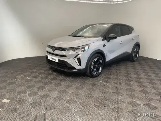 RENAULT CAPTUR II - voiture d'occasion - Photo 1