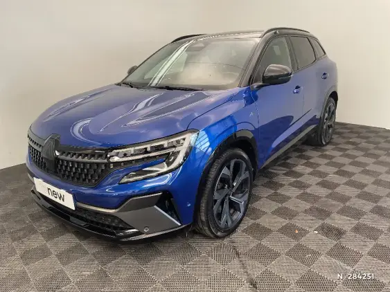 RENAULT AUSTRAL - voiture d'occasion - Photo 1