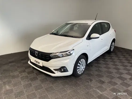 DACIA SANDERO III - voiture d'occasion - Photo 1