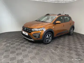 Acheter DACIA SANDERO Sandero ECO-G 100 Stepway Confort occasion en vente à RENAULT PERONNE GUEUDET 1880