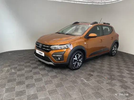 DACIA SANDERO III - voiture d'occasion - Photo 1