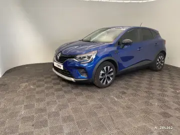 Acheter RENAULT CAPTUR Captur TCe 90 Evolution occasion en vente à RENAULT PERONNE GUEUDET 1880