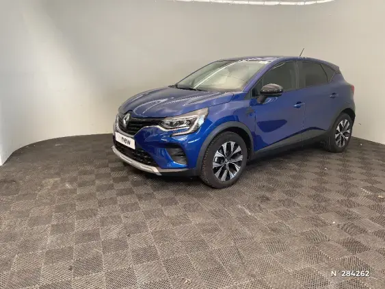 RENAULT CAPTUR II - voiture d'occasion - Photo 1