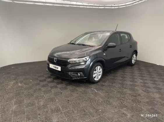 DACIA SANDERO III - voiture d'occasion - Photo 1