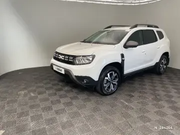 Acheter DACIA DUSTER Duster TCe 150 4x2 EDC Journey occasion en vente à RENAULT PERONNE GUEUDET 1880