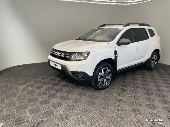 DACIA DUSTER II - voiture d'occasion - Photo 1