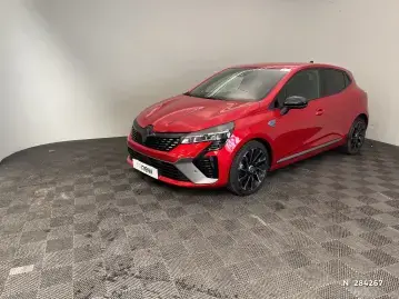 Acheter RENAULT CLIO Clio TCe 90 Esprit Alpine occasion en vente à RENAULT PERONNE GUEUDET 1880