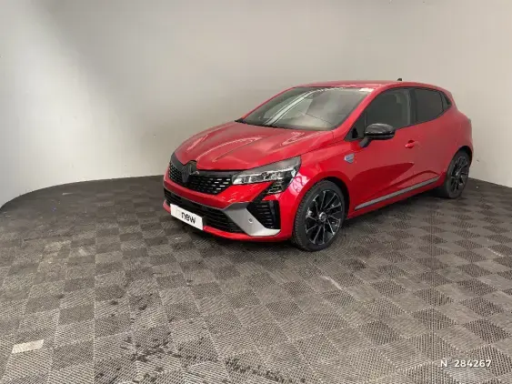 RENAULT CLIO V - voiture d'occasion - Photo 1