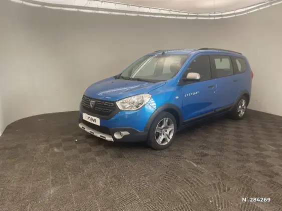 DACIA LODGY - voiture d'occasion - Photo 1