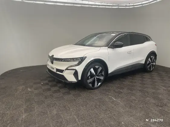 RENAULT MEGANE V - voiture d'occasion - Photo 1