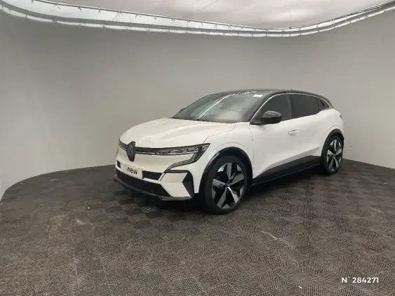 RENAULT MEGANE V - voiture d'occasion - Photo 1