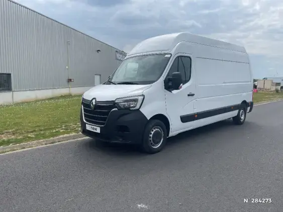 RENAULT MASTER III - voiture d'occasion - Photo 1