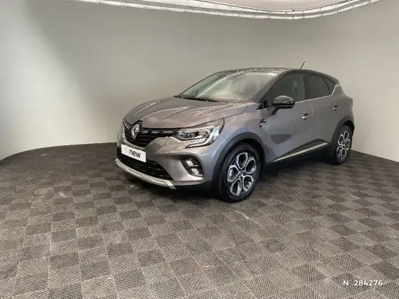 RENAULT CAPTUR II - voiture d'occasion - Photo 1
