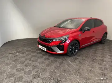 Acheter RENAULT CLIO Clio E-Tech full hybrid 145 Esprit Alpine occasion en vente à RENAULT PERONNE GUEUDET 1880