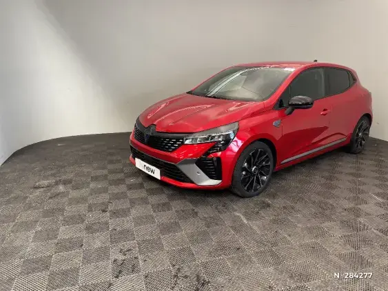 RENAULT CLIO V - voiture d'occasion - Photo 1