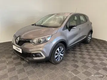 Acheter RENAULT CAPTUR Captur dCi 90 Energy Business occasion en vente à RENAULT PERONNE GUEUDET 1880