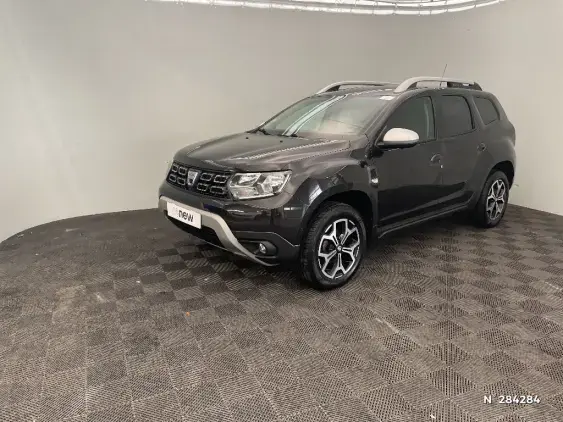 DACIA DUSTER II - voiture d'occasion - Photo 1
