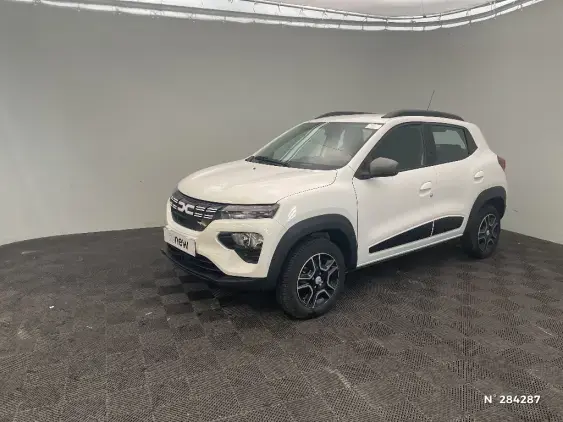 DACIA SPRING - voiture d'occasion - Photo 1