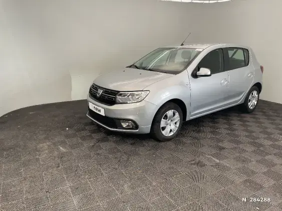 DACIA SANDERO II - voiture d'occasion - Photo 1
