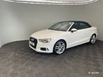 Acheter AUDI A3 CABRIOLET A3 Cabriolet 40 TFSI 190 S tronic 7 Sport occasion en vente à RENAULT PERONNE GUEUDET 1880