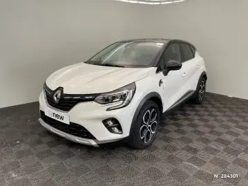 Acheter RENAULT CAPTUR Captur TCe 90 Techno occasion en vente à RENAULT PERONNE GUEUDET 1880